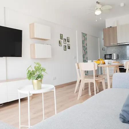 Apartament Charming Seaside And Terasse In Playa Paraiso