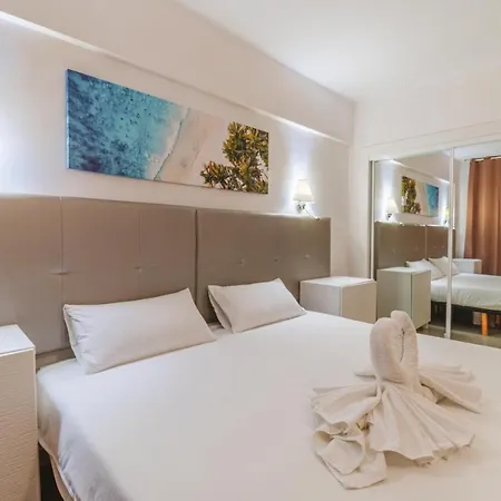 Апартаменты Charming Seaside And Terasse In Playa Paraiso Адехе