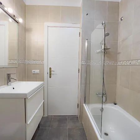 Apartament Charming Seaside And Terasse In Playa Paraiso