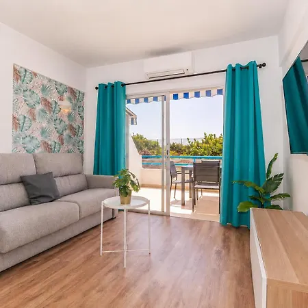 Charming Seaside And Terasse In Playa Paraiso * Costa Adeje (Tenerife)