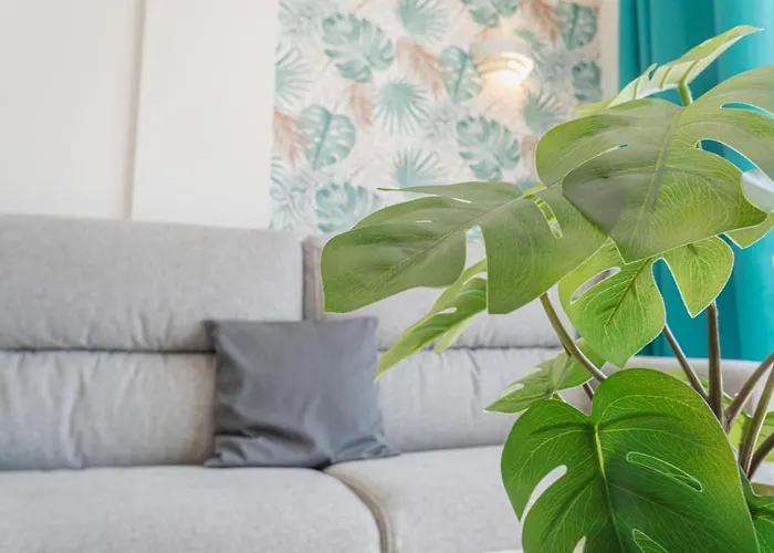 Apartment Charming Seaside And Terasse In Playa Paraiso Costa Adeje (Tenerife)