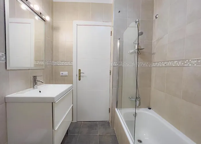 Apartment Charming Seaside And Terasse In Playa Paraiso