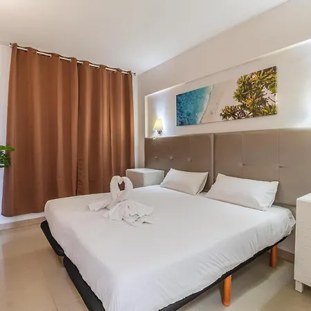 公寓 Charming Seaside And Terasse In Playa Paraiso 阿德耶